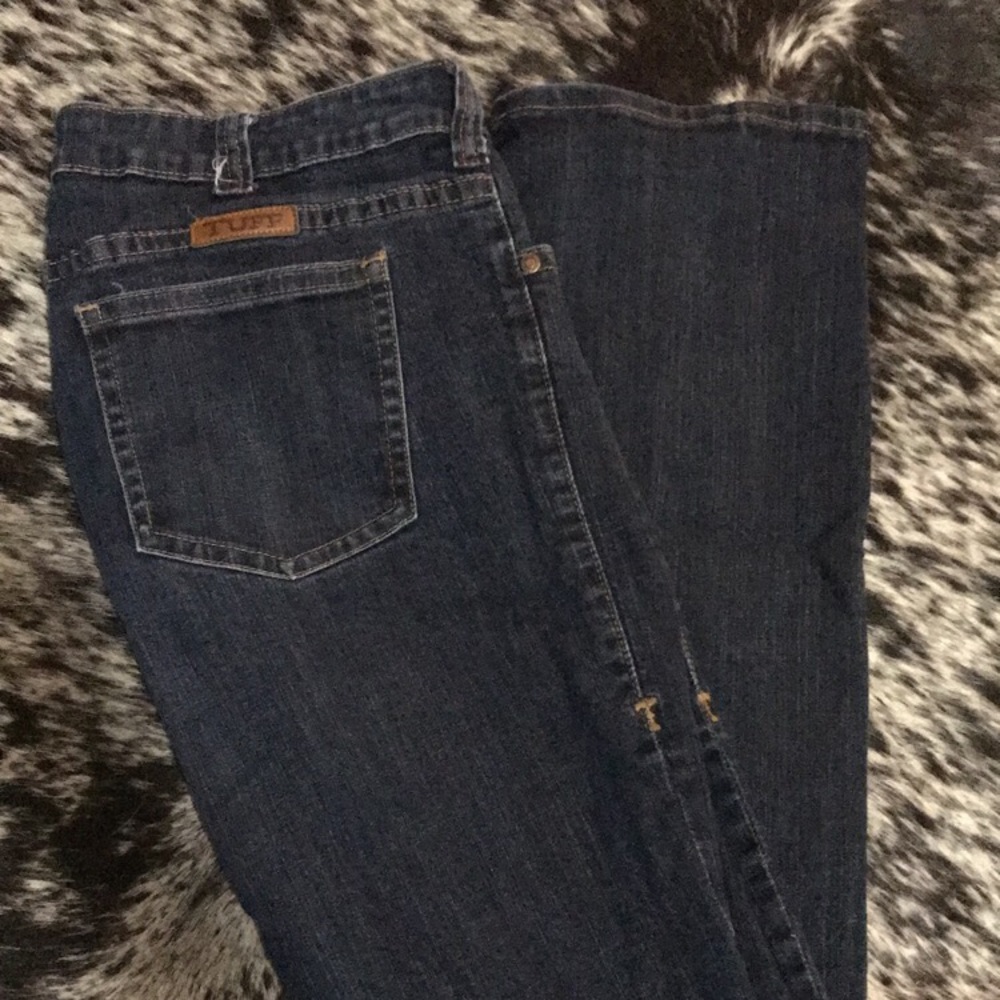 Cowgirl Tuff Jeans